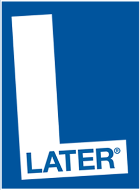 Later academy logo
